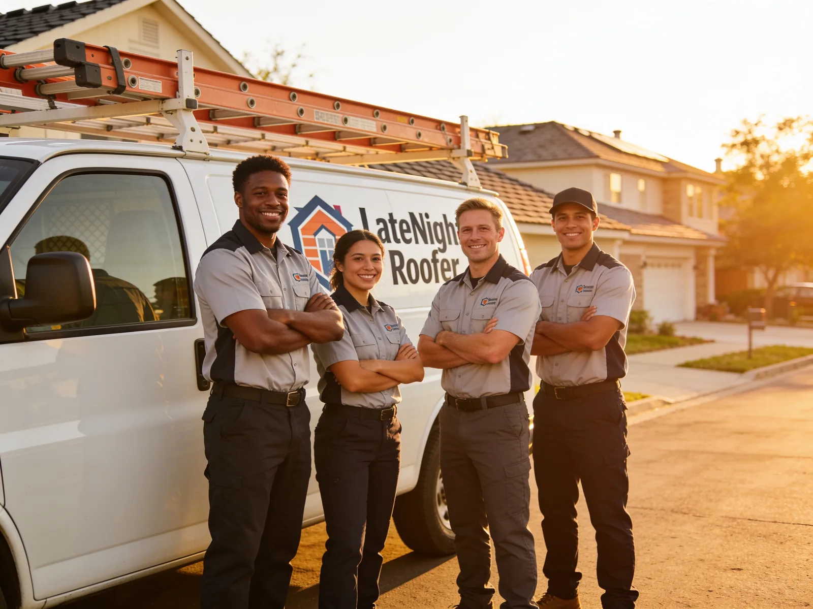 Emergency Roof Repair company in Weaverville, NC